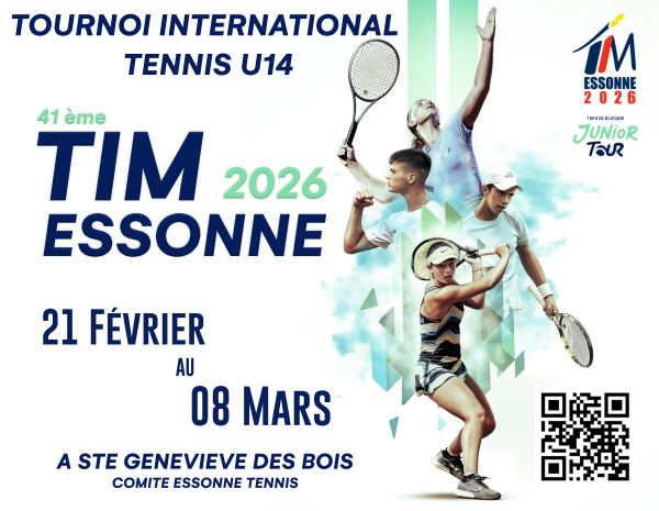 TIM ESSONNE 2026